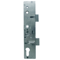 ASEC Lockmaster Copy Lever Operated Latch & Deadbolt Single Spindle Gearbox 35/92