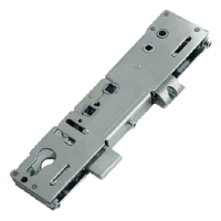 ASEC Lockmaster Copy Lever Operated Latch & Deadbolt Twin Spindle Gearbox 35/92
