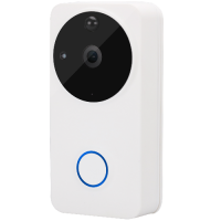 ASEC Smart Video Doorbell  - White