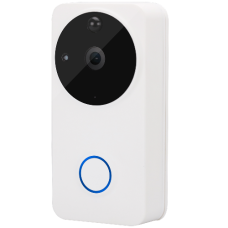 ASEC Smart Video Doorbell  - White