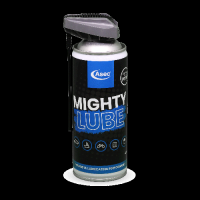ASEC Mighty Lube Universal Lubricant With PTFE 400ml