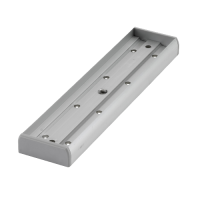 ASEC Armature Housing For Slim Line Magnets  - Aluminium