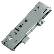 ASEC Lockmaster Copy Lever Operated Latch & Deadbolt Twin Spindle Gearbox 45mm 92/62
