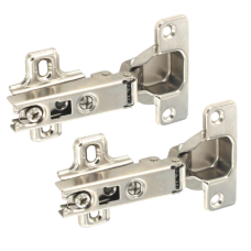 ASEC Concealed Cabinet Hinge (1 Pair) 35mm B - Zinc Plated