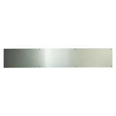 ASEC Kick Plate 150mm Height x 1.2mm Depth (SSS) Satin Stainless Steel 800mm Width
