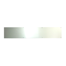ASEC Kick Plate 150mm Height x 1.2mm Depth (PSS) Polished Stainless Steel 760mm Width PSS
