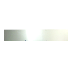 ASEC Kick Plate 150mm Height x 1.2mm Depth (PSS) Polished Stainless Steel 785mm Width PSS