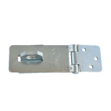 ASEC  Multi Link Concealed Fixing Hasp & Staple 75mm  - Galvanised