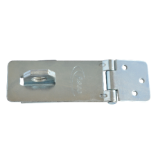 ASEC  Multi Link Concealed Fixing Hasp & Staple 95mm  - Galvanised