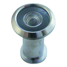 ASEC Door Viewer  - Chrome Plated
