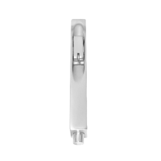 ASEC Aluminium Flush Bolt 150mm  - Anodised Aluminium