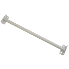 ASEC Adjustable Window Bar 450mm 750mm - White