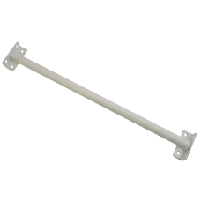 ASEC Adjustable Window Bar 1050mm 1350mm - White