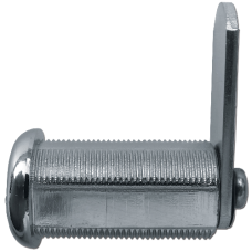 ASEC KD Nut Fix Camlock 180o 32mm Keyed To Differ AS342 - Chrome Plated