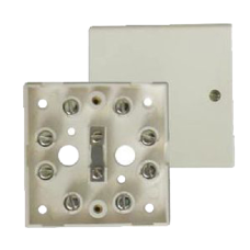 ASEC Junction Box 24 Way - White