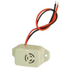 ASEC Mini Buzzer  - White