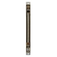 ASEC Concealed Door Loop  - Chrome Plated