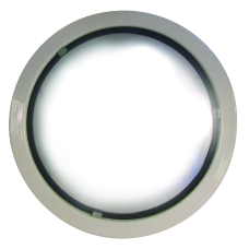 ASEC Acrylic Mirror 600mm - White