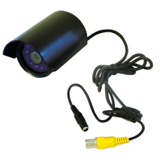 ASEC GS53CNV Infrared External Camera  - Black