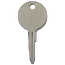 ASEC SY100 Window Key To Suit Strebor