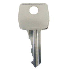 ASEC TS7250 Window Key To Suit Strebor