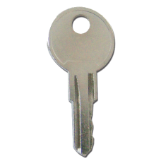 ASEC TS7249 Window Key To Suit Securistyle