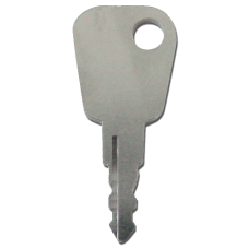 ASEC TS7543 Fab N Fix Window Key Fab & Fix Key