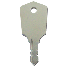ASEC TS7539 Premier Window Key Premier Key