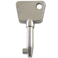 ASEC TS7537 Shaw Window Key Shaw Key