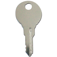 ASEC TS7536 Mila Window Key Mila Key