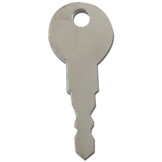 ASEC TS7279 Winlock Window Key Winlock Key