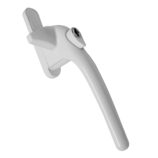 CHAMELEON Adaptable Cockspur Handle Kit  Right Handed - White