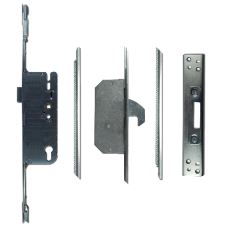 CHAMELEON Adaptable Retrofit Multipoint Lock Timber 2 Hook + Keeps 55mm