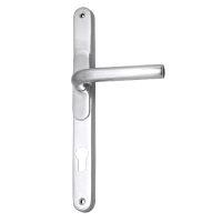 CHAMELEON Pro 59-96mm Centres Adaptable Handle  - Polished Silver