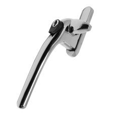 CHAMELEON Adaptable Cockspur Handle Kit  Left Handed - Chrome Plated