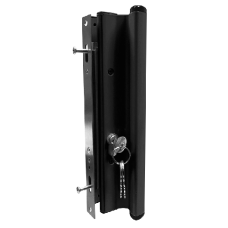 CHAMELEON Adaptable Twin Locking Point Patio Repair Kit  - Black