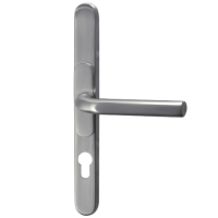 CHAMELEON Pro XL 59-96mm Centres Adaptable Handle  - Brushed Silver