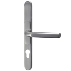CHAMELEON Pro XL 59-96mm Centres Adaptable Handle  - Brushed Silver