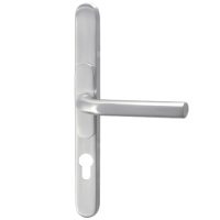CHAMELEON Pro XL 59-96mm Centres Adaptable Handle  - Polished Silver