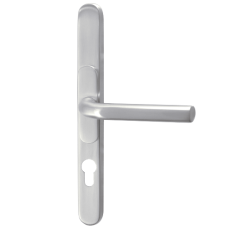 CHAMELEON Pro XL 59-96mm Centres Adaptable Handle  - Polished Silver
