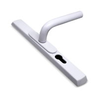 CHAMELEON C-Handle 59-96mm Adaptable Centres 59-96mm Centres  - White