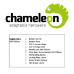 CHAMELEON 13mm Axis Tilt Before Turn Face Fit Height Pack 470mm-700mm Height Pack 1