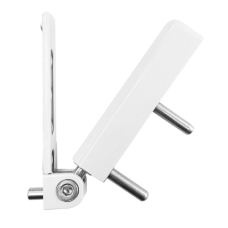 CHAMELEON Tilt Before Turn Bottom Hinge White