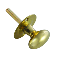 FRANK ALLART 0533 Thumbturn  - Polished Brass