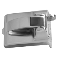 Ingersoll RA73 & SC73 Fire Escape Nightlatch 60mm Case Only  - Satin Chrome