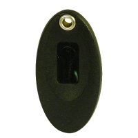 PAC 20250 Keypac Solo Proximity Fob  - Black