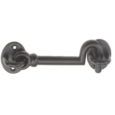 CROMPTON  Cabin Hook 102mm - Black