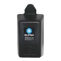 SUPRA 409 Key Safe Cover  - Black