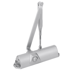 DORMAKABA TS68 Size 2-4 Overhead Door Closer  - Silver Enamelled