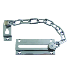 Hiatt 724 & 725 Door Chain  - Chrome Plated